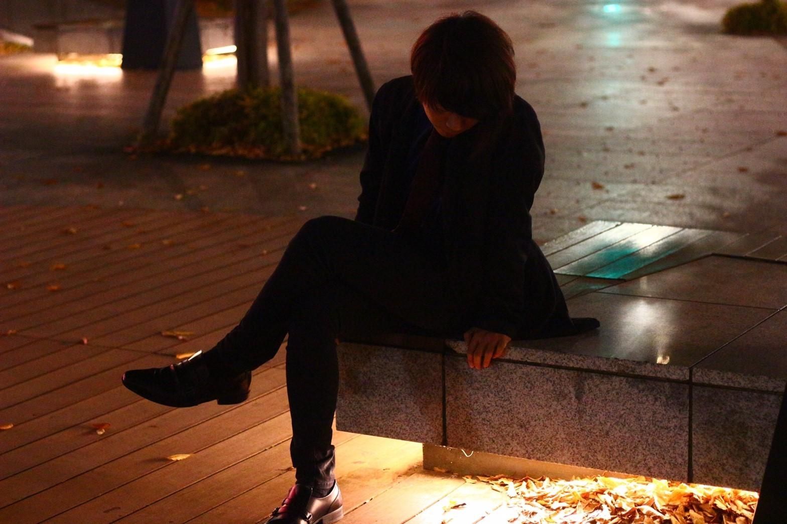 白河奏略してしらかな 【越後写真会 × キャンドル】